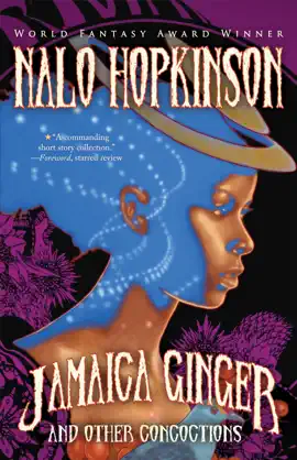 Read: Jamaica Ginger and Book Other Concoctions