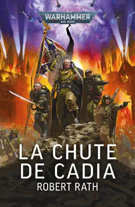 Read: La Chute de Cadia Book