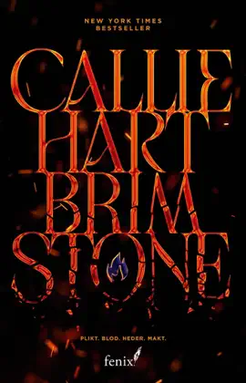 Brimstone (svensk utgåva)