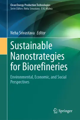 Read: Sustainable Nanostrategies for Biorefineries Book
