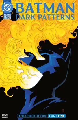 Read: Batman: Dark Patterns Book (2024-) #10