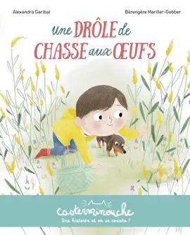 Read: Book Casterminouche- Une drôle de chasse aux ufs