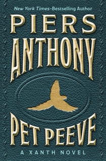 Pet Peeve by Piers Anthony