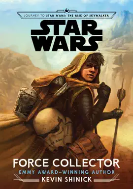 Read: Book Journey to Star Wars: The Rise of Skywalker: Force Collector