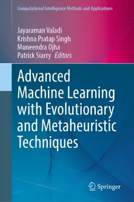 Read: Advanced Machine Learning with Evolutionary Book and Metaheuristic Techniques