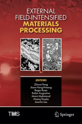 Read: External Field-Intensified Materials Book Processing