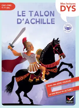 Read: Le talon d'Achille adapté Book