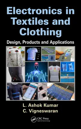 Read: Book Electronics in Textiles and Clothing