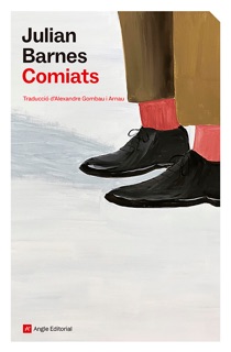 Comiats by Julian Barnes
