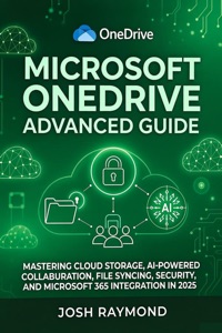 MICROSOFT ONEDRIVE ADVANCED GUIDE.