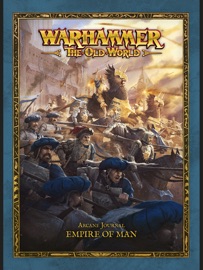 Arcane Journal: Empire Of Man - Games Workshop