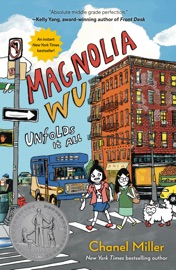 Magnolia Wu Unfolds It All - Chanel Miller