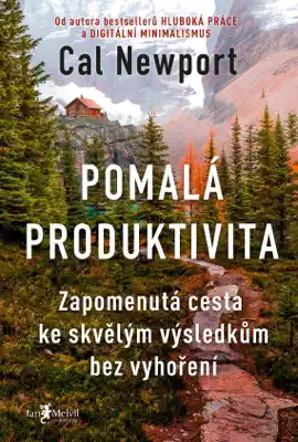 Read: Book Pomalá produktivita