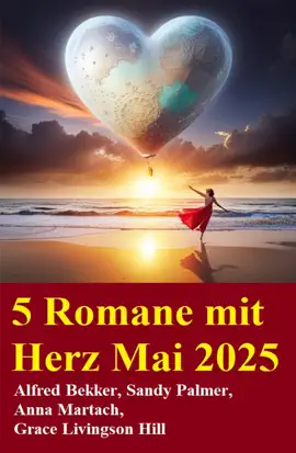 Read: 5 Romane mit Herz Book Mai 2025