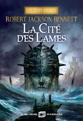 Read: La Cité des lames - Book Les Cités divines - tome 2