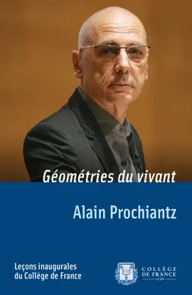 Read: Géométries du Book vivant