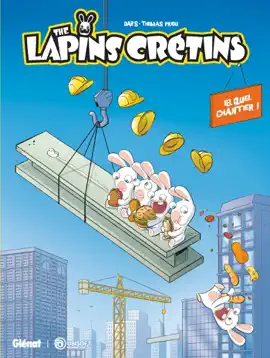 Read: The Book Lapins Crétins - Tome 18