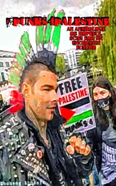 Punks4Palestine - Jasen Bacon