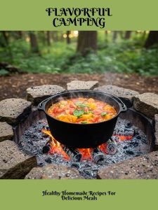 FLAVORFUL CAMPING  Healthy Homemade Recipes For Delicious Meals