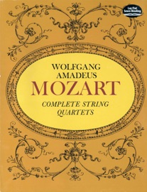 Complete String Quartets - Wolfgang Amadeus Mozart