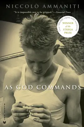 Read: As God Commands Book
