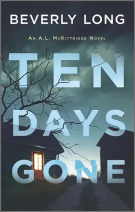 Read: Book Ten Days Gone