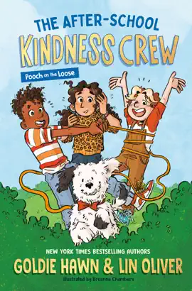 Read: The After-School Kindness Crew: Pooch on the Loose #1 Book