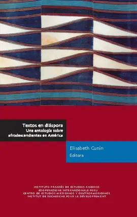 Read: Textos en diáspora. Una Book antología sobre afrodescendientes en América