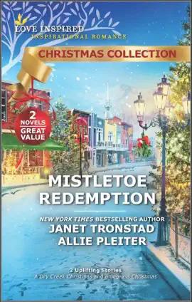 Read: Book Mistletoe Redemption