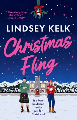Read: Christmas Fling Book