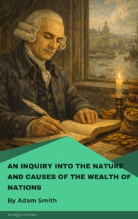 An Inquiry into the Nature and Causes of the Wealth of Nations by Adam Smith