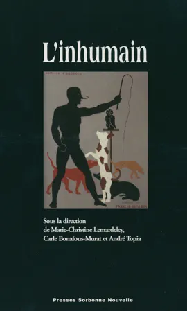Read: L’Inhumain