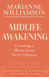 Midlife Awakening - Marianne Williamson Cover Art