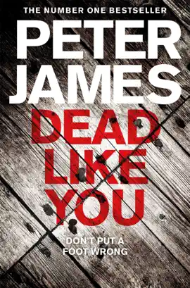 Read: Book Dead Like You