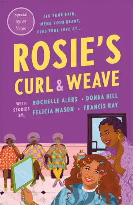Read: Rosie's Curl & Weave Book