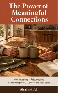The Power of Meaningful Connections by Shafaat Ali