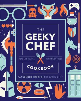 Read: The Geeky Book Chef Cookbook