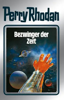Read: Perry Rhodan 30: Bezwinger Book der Zeit (Silberband)
