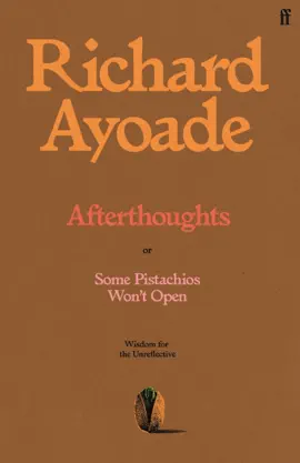 Read: Afterthoughts