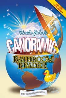 Uncle John's Canoramic Bathroom Reader by Bathroom Readers' Institute