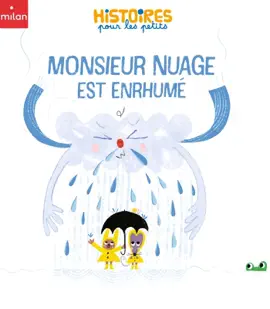 Read: Monsieur Nuage Book est enrhumé