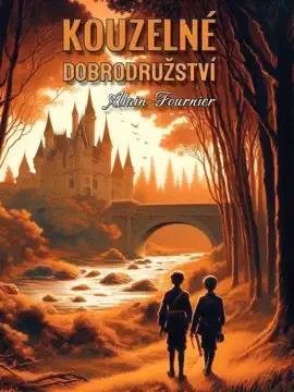 Read: Kouzelné dobrodružství Book