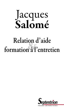 Read: Relation Book d’aide et formation à l’entretien