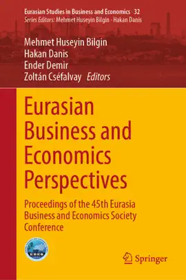Read: Eurasian Business and Economics Book Perspectives