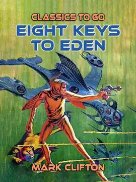 Read: Eight Keys Book To Eden