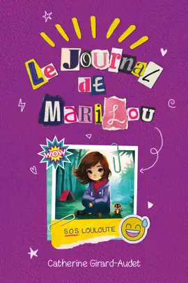 Read: Le journal de Book Marilou - 2. S.O.S. Louloute