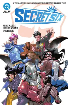 Read: Book Secret Six