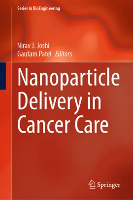 Read: Nanoparticle Delivery in Cancer Book Care