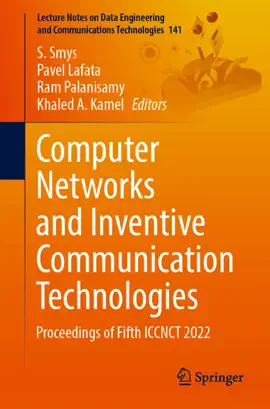 Read: Computer Networks and Inventive Book Communication Technologies