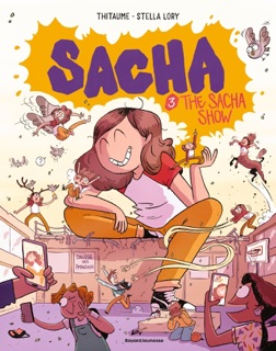 Sacha, Tome 03 by Thitaume & Stella Lory
